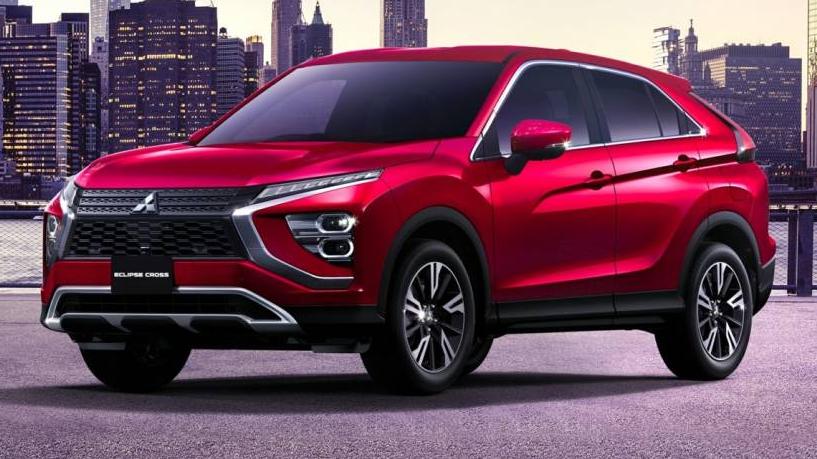 MITSUBISHI ECLIPSE CROSS 2022 JA4ATUAA5NZ003581 image